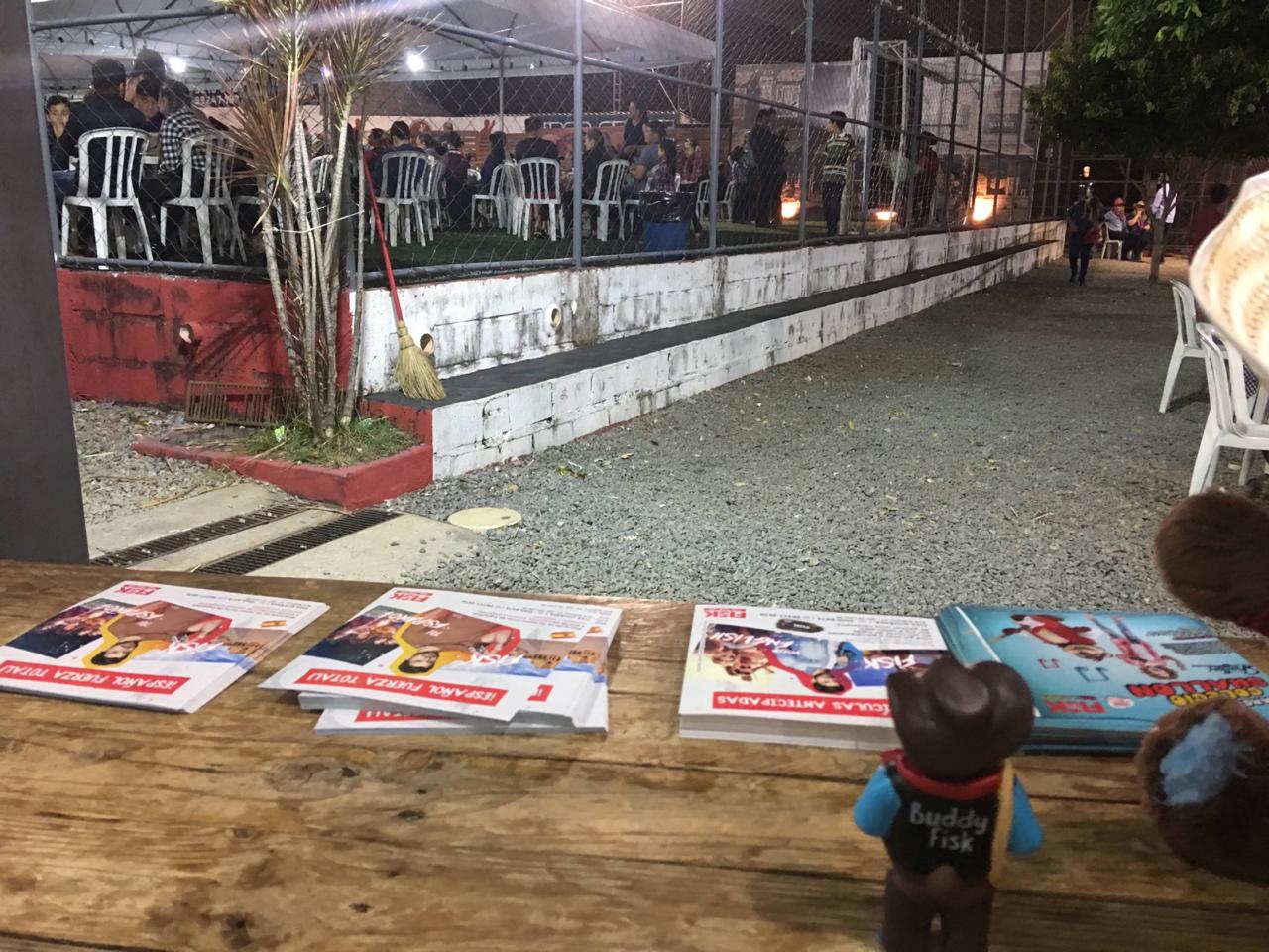 Fisk Goiânia 2/GO - "Festa Country"